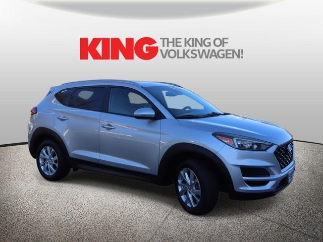 2019 Hyundai Tucson Value