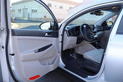 2019 Hyundai Tucson Value