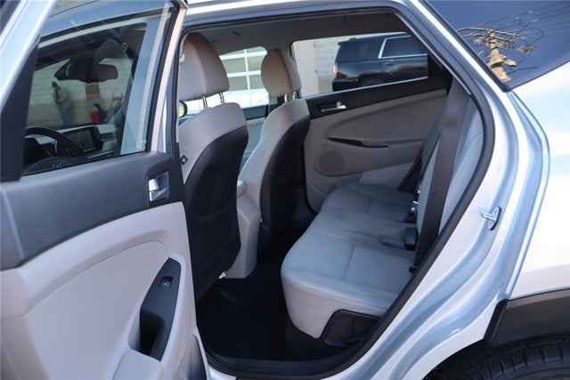 2019 Hyundai Tucson Value