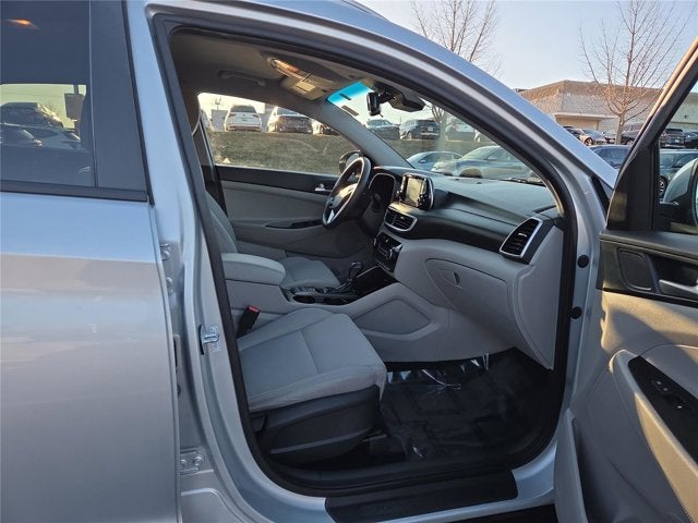 2019 Hyundai Tucson Value