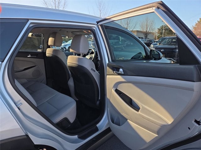 2019 Hyundai Tucson Value