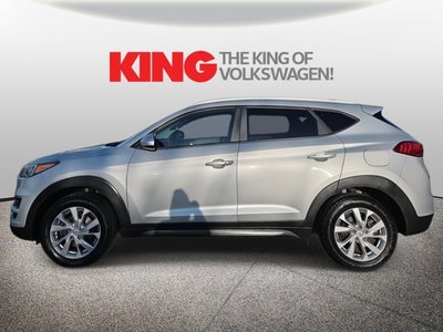 2019 Hyundai Tucson Value