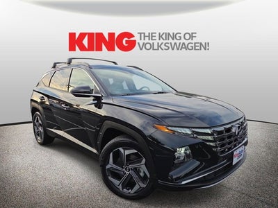 2022 Hyundai Tucson Hybrid Limited