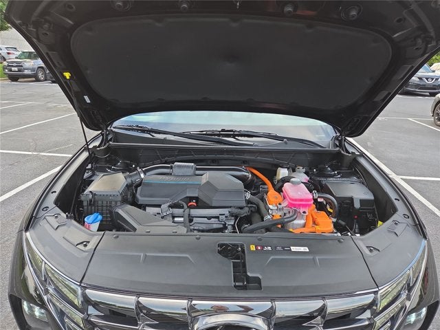 2022 Hyundai Tucson Hybrid Limited