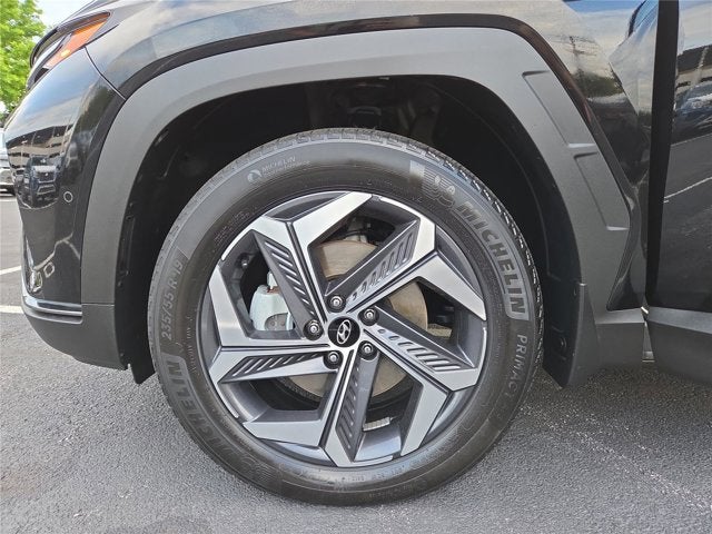 2022 Hyundai Tucson Hybrid Limited