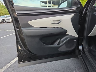 2022 Hyundai Tucson Hybrid Limited