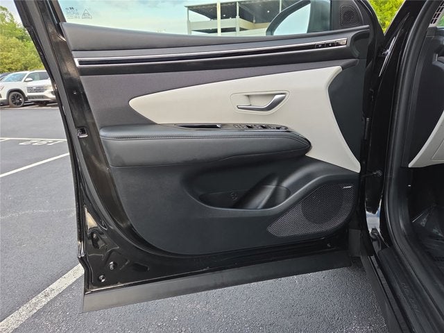 2022 Hyundai Tucson Hybrid Limited