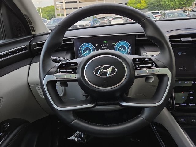 2022 Hyundai Tucson Hybrid Limited