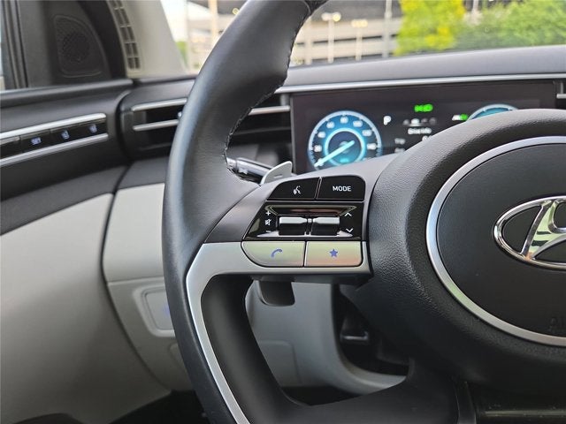 2022 Hyundai Tucson Hybrid Limited