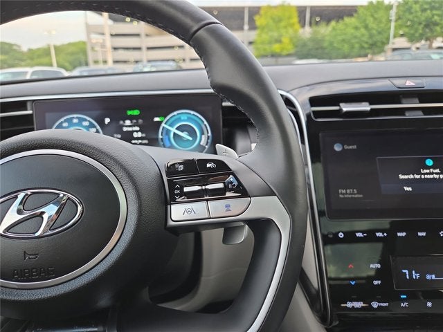2022 Hyundai Tucson Hybrid Limited