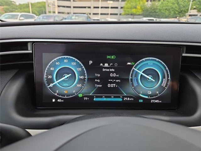 2022 Hyundai Tucson Hybrid Limited