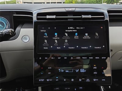 2022 Hyundai Tucson Hybrid Limited