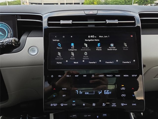 2022 Hyundai Tucson Hybrid Limited