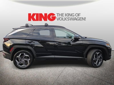 2022 Hyundai Tucson Hybrid Limited