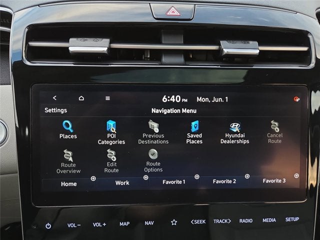 2022 Hyundai Tucson Hybrid Limited