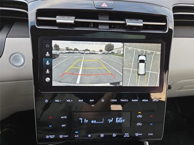 2022 Hyundai Tucson Hybrid Limited