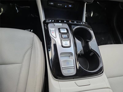 2022 Hyundai Tucson Hybrid Limited