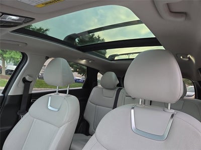 2022 Hyundai Tucson Hybrid Limited