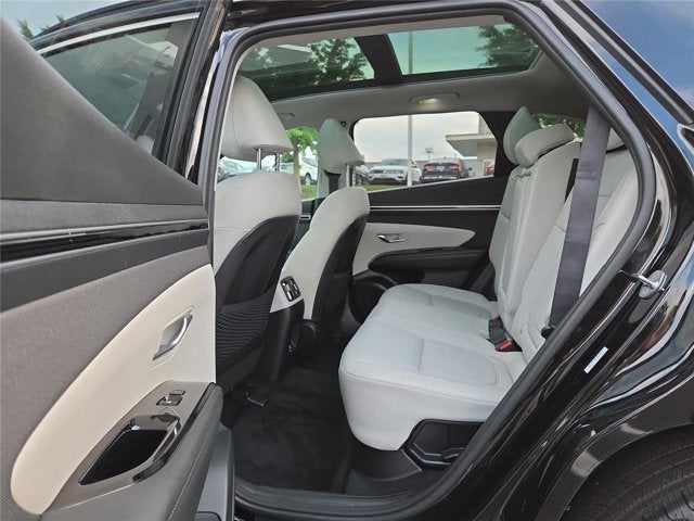 2022 Hyundai Tucson Hybrid Limited