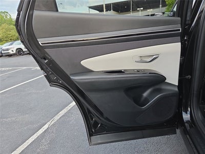 2022 Hyundai Tucson Hybrid Limited