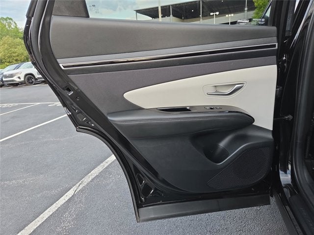 2022 Hyundai Tucson Hybrid Limited