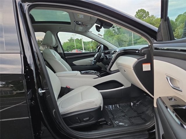 2022 Hyundai Tucson Hybrid Limited