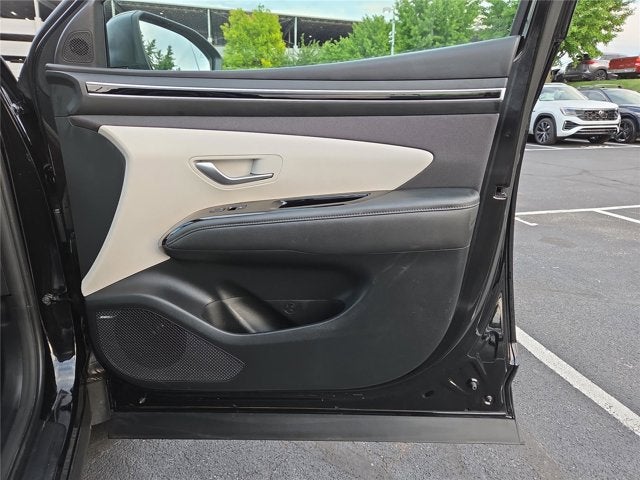 2022 Hyundai Tucson Hybrid Limited
