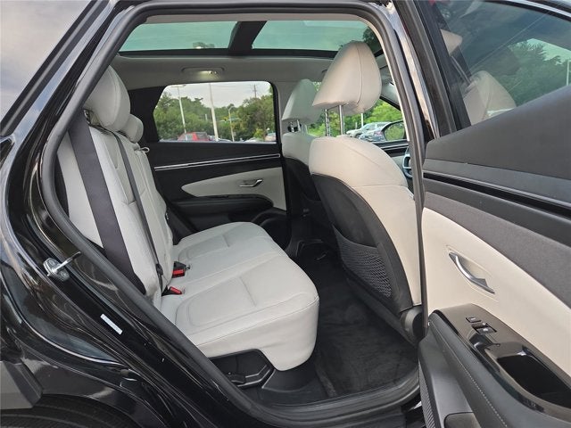 2022 Hyundai Tucson Hybrid Limited