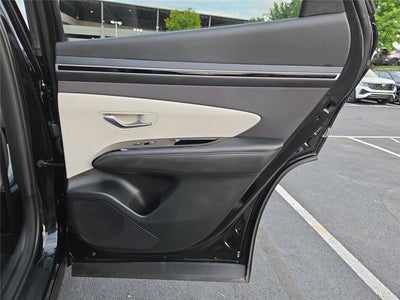 2022 Hyundai Tucson Hybrid Limited