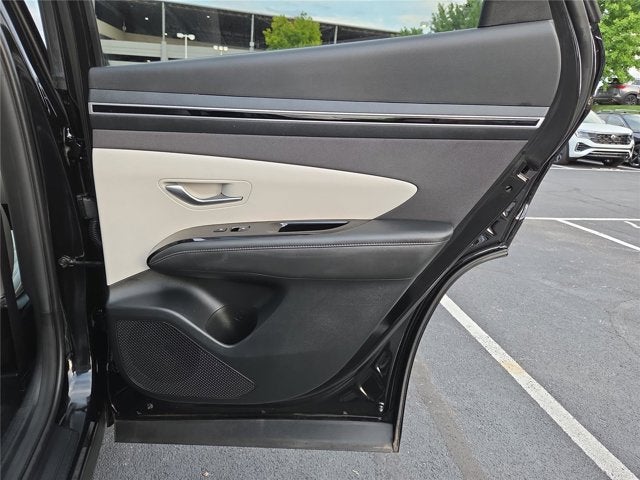2022 Hyundai Tucson Hybrid Limited