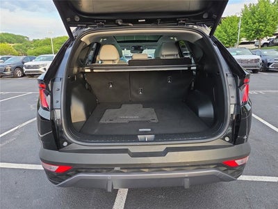 2022 Hyundai Tucson Hybrid Limited