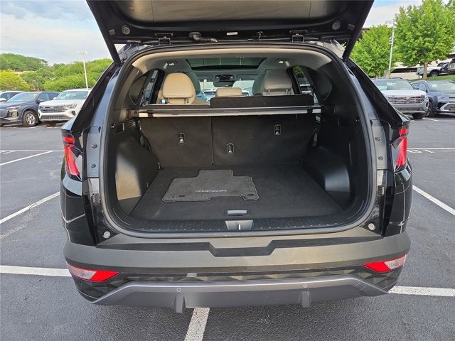 2022 Hyundai Tucson Hybrid Limited
