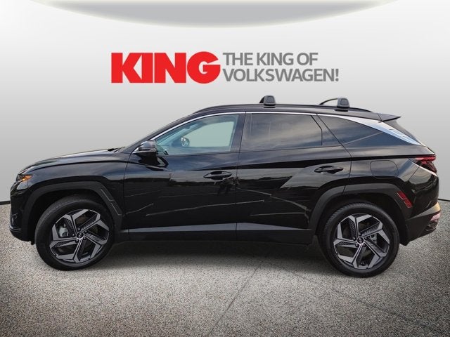 2022 Hyundai Tucson Hybrid Limited