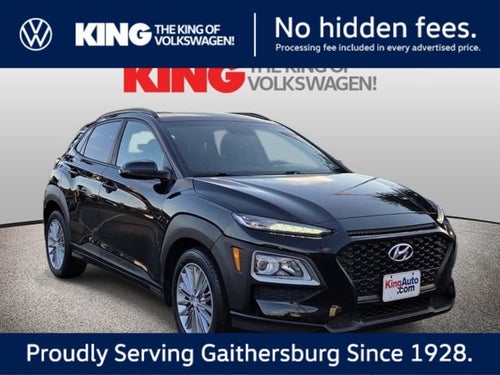 2019 Hyundai Kona SEL