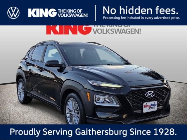 2019 Hyundai Kona SEL