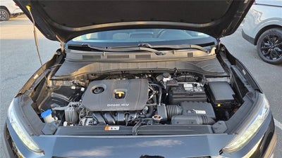 2019 Hyundai Kona SEL