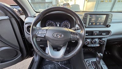 2019 Hyundai Kona SEL
