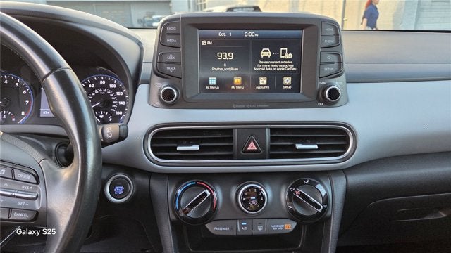2019 Hyundai Kona SEL