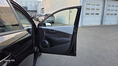 2019 Hyundai Kona SEL