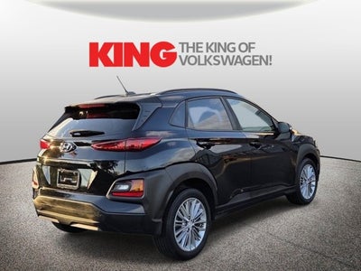 2019 Hyundai Kona SEL