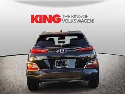 2019 Hyundai Kona SEL