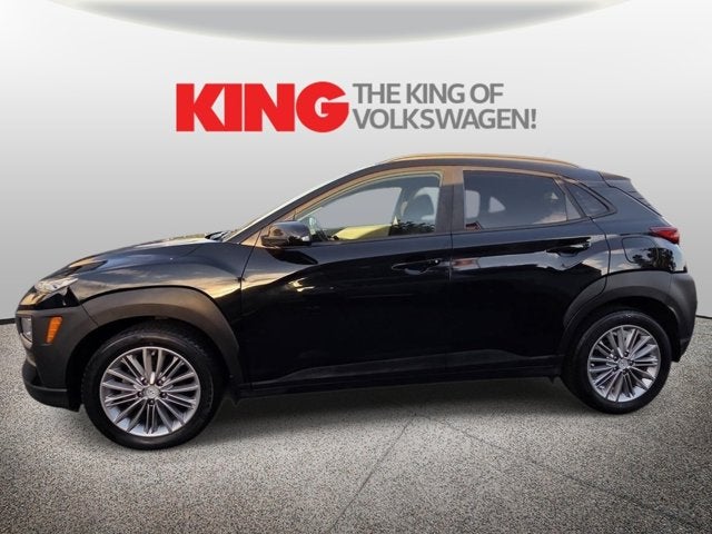 2019 Hyundai Kona SEL