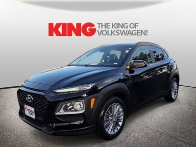 2019 Hyundai Kona SEL