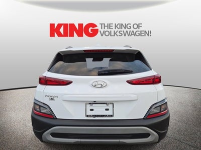 2022 Hyundai Kona SEL