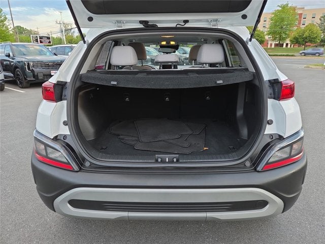 2022 Hyundai Kona SEL