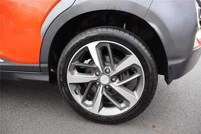 2020 Hyundai Kona Limited