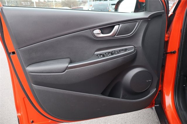 2020 Hyundai Kona Limited