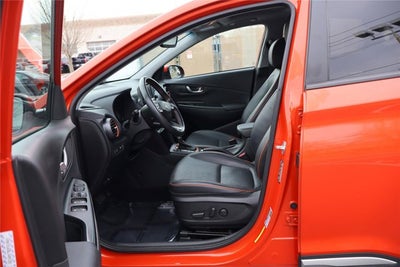 2020 Hyundai Kona Limited