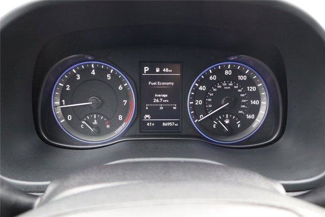 2020 Hyundai Kona Limited