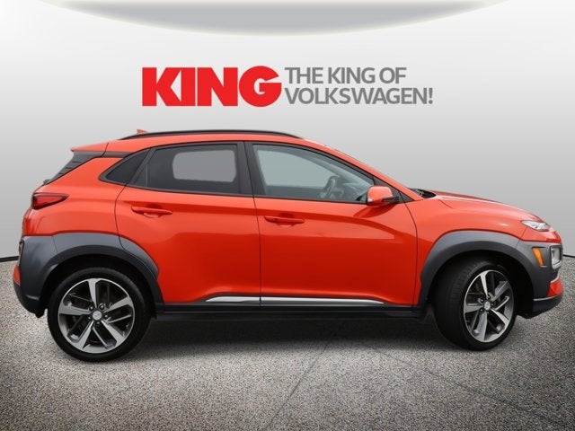 2020 Hyundai Kona Limited